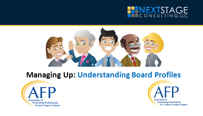 “We Already Have Full-Time Jobs” & Other Lame Things Board Members Say
