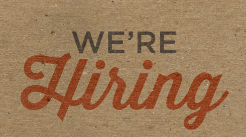 Next Stage is Hiring!
