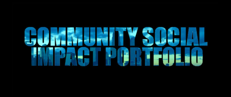 The Community Social Impact Portfolio