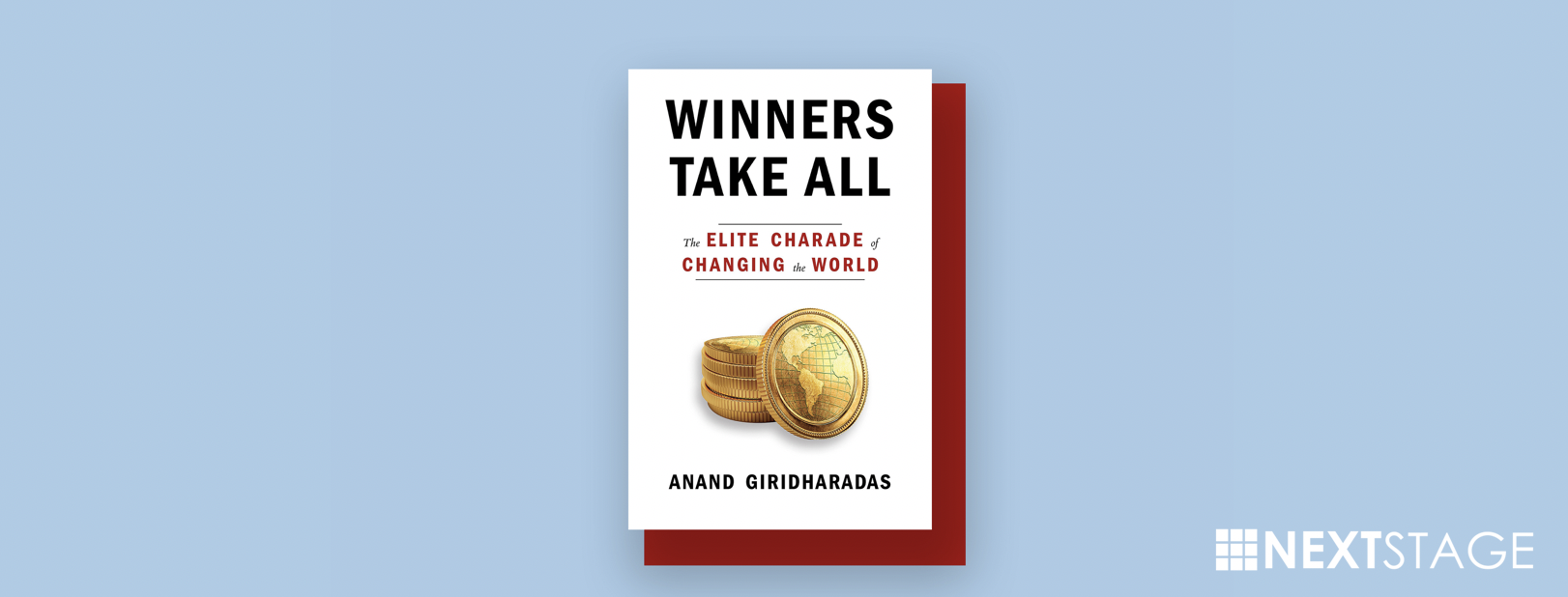 #NonprofitBookClub: Winners Take All