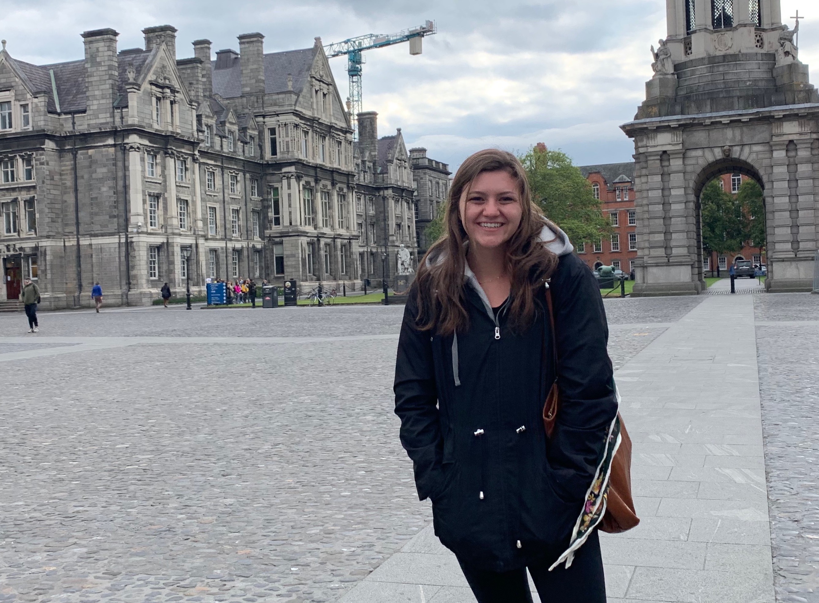 Meet Ellie Pennybacker, Next Stage’s 2019 Summer Intern