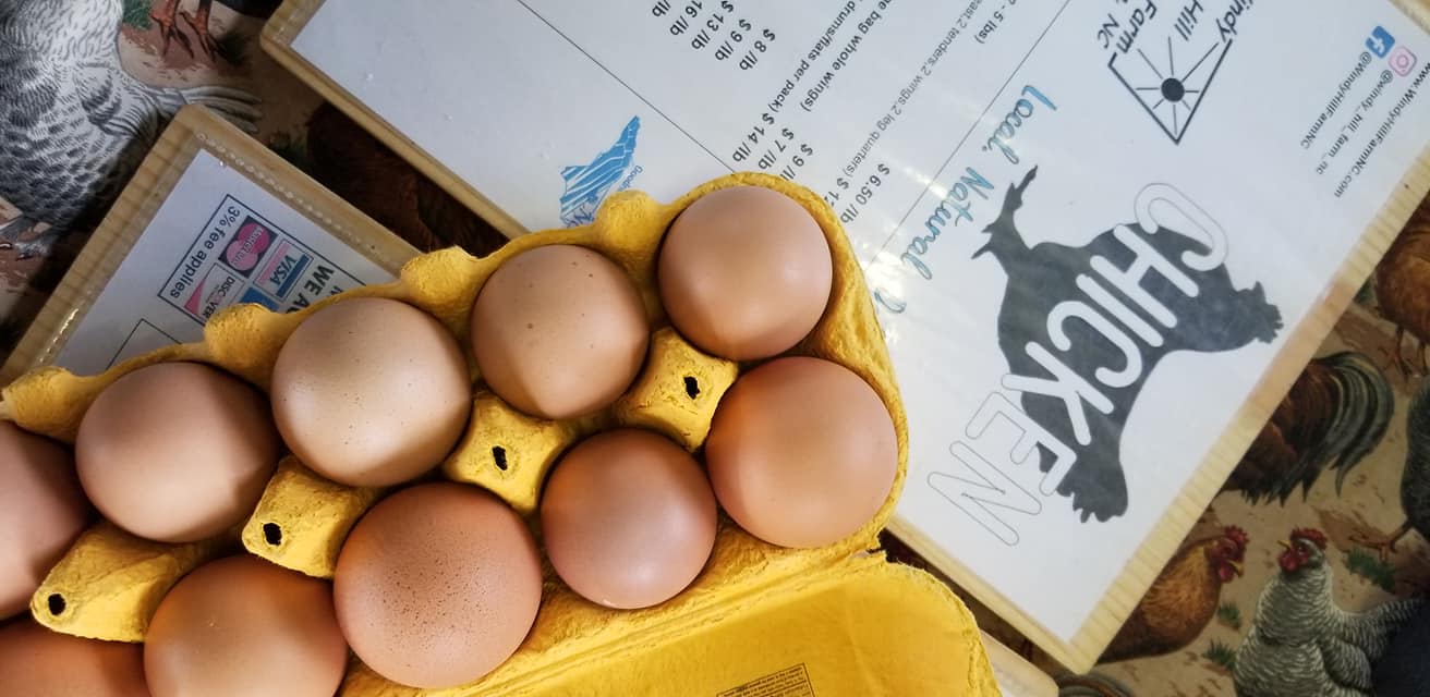 Kris Reid Cares About the Local Food System