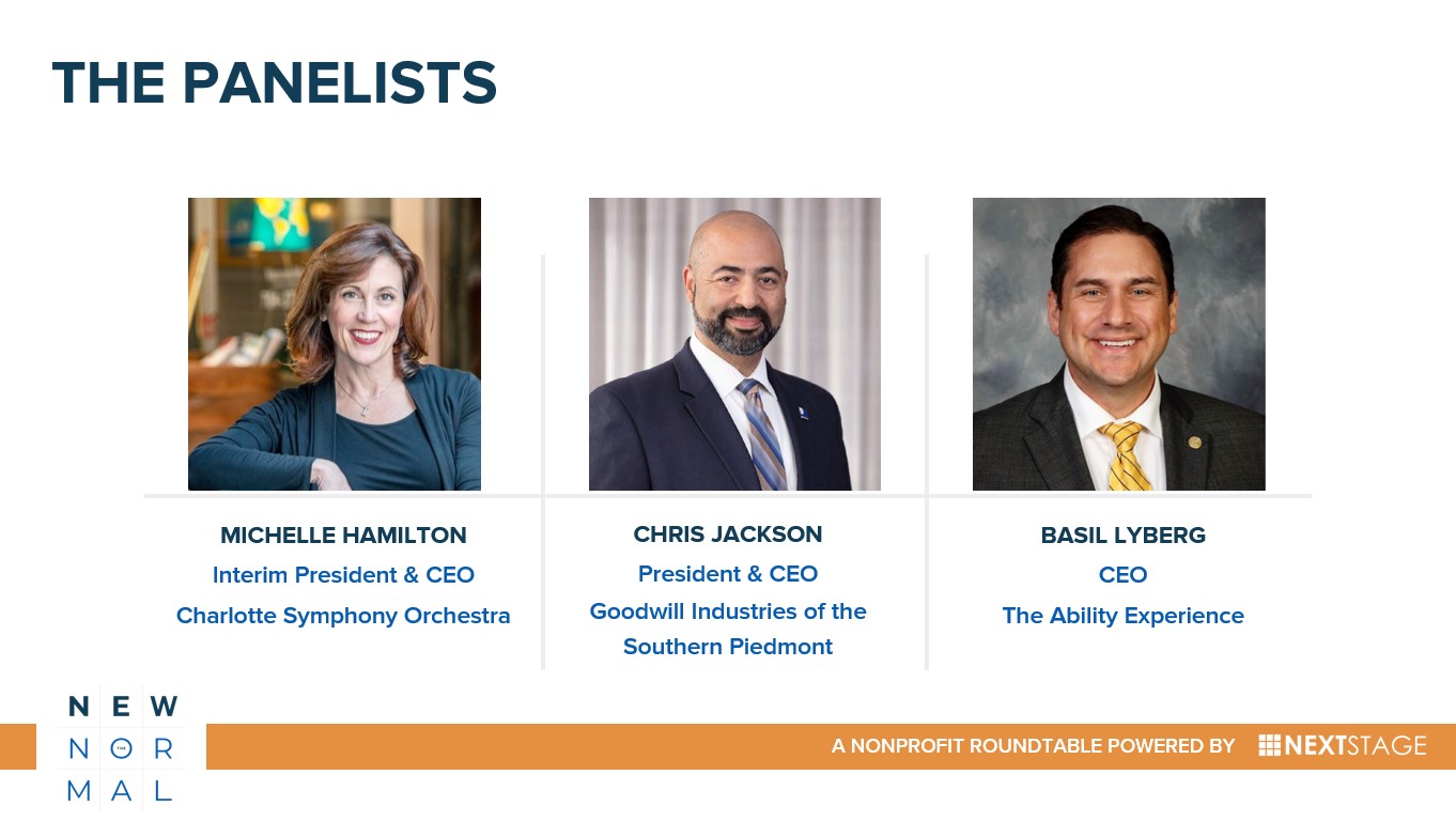 Budget Shortfalls & Bold Leadership: Follow-up from #NewNormalCLT