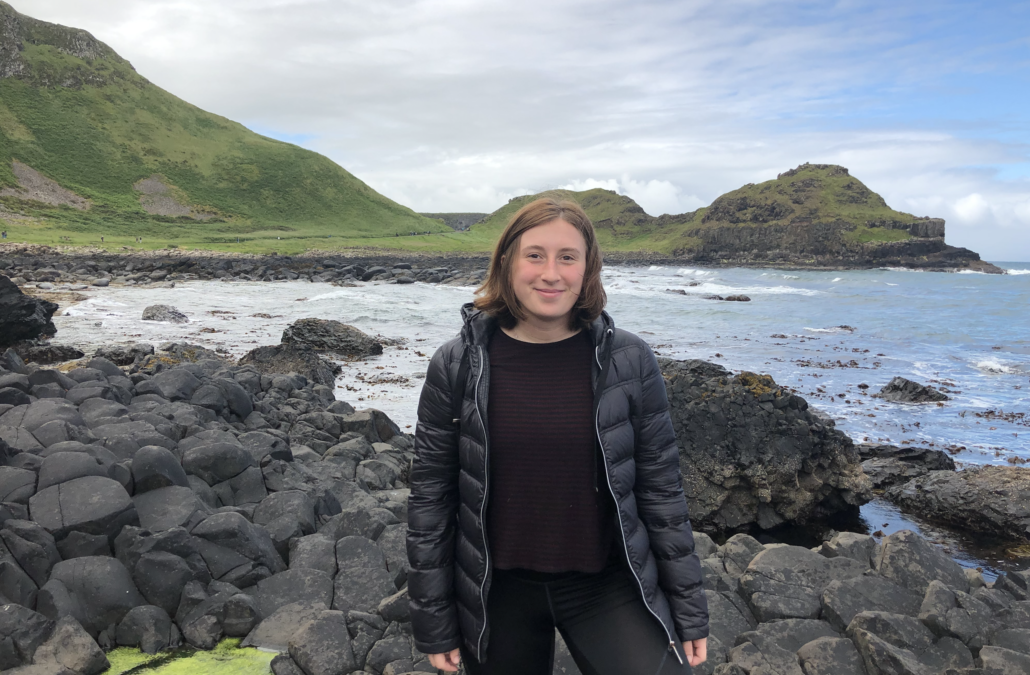 Meet Michi LaCorte, Next Stage’s 2020 Summer Fellow