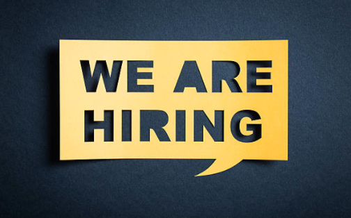 We’re Hiring: Marketing Specialist