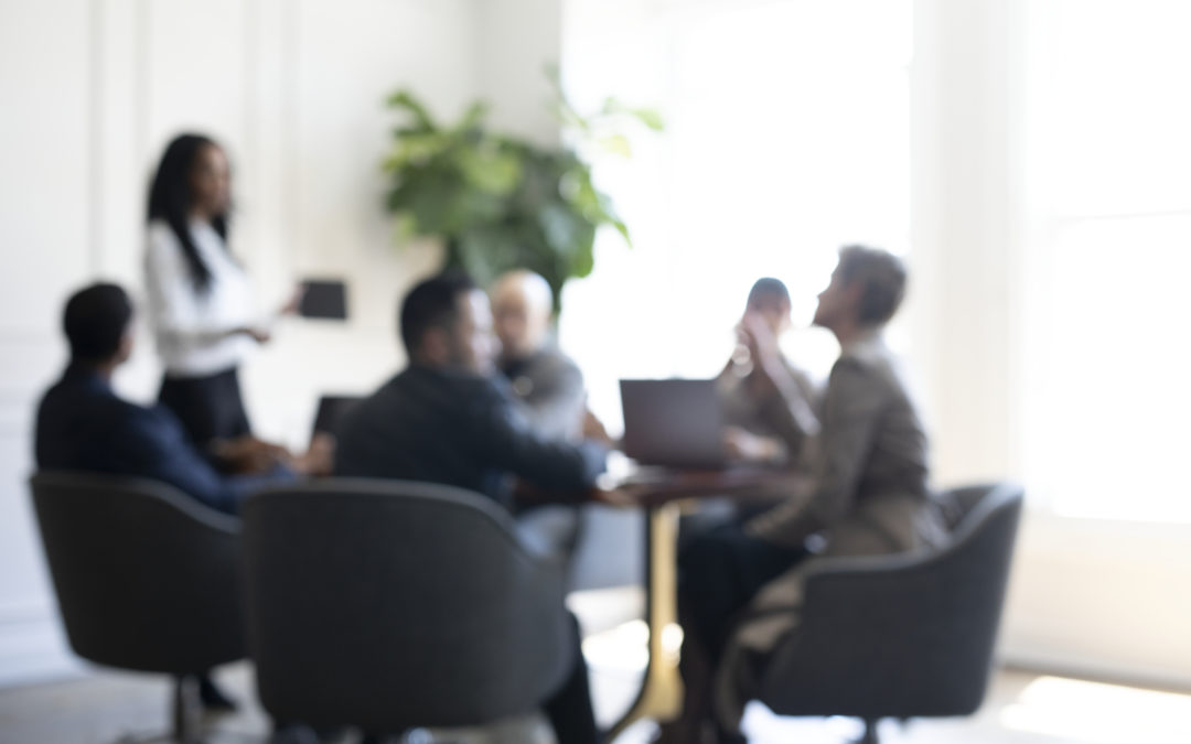 Three Steps to a Stronger Executive Compensation Plan