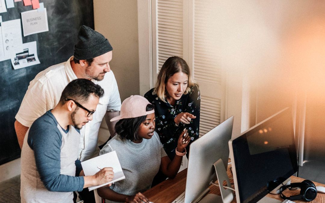 What makes a positive workplace culture?