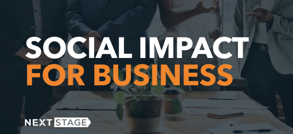 Social Impact for Business: Nonprofit Application