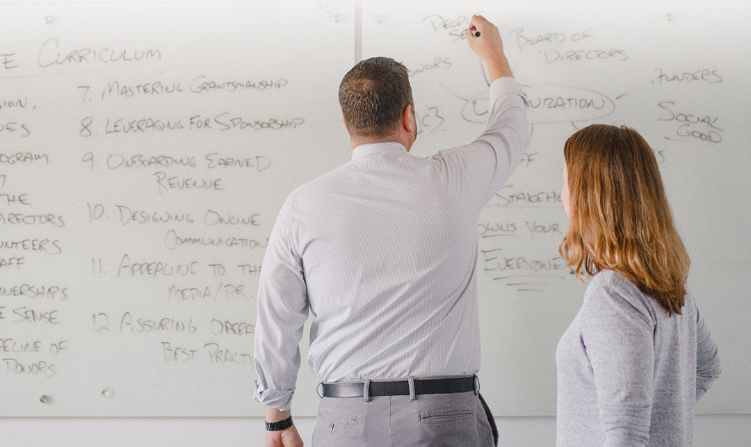 Planning like a Founder – Lessons from the CULTIVATE Cohort