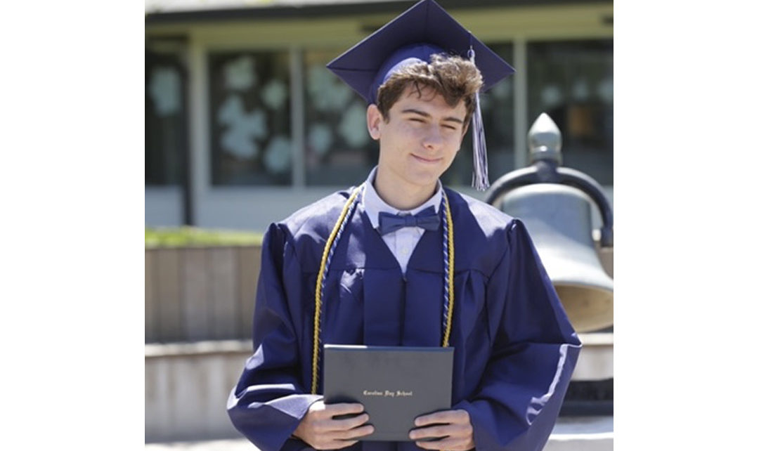 Meet Jacob Hertzinger, Next Stage’s 2021 Summer Fellow