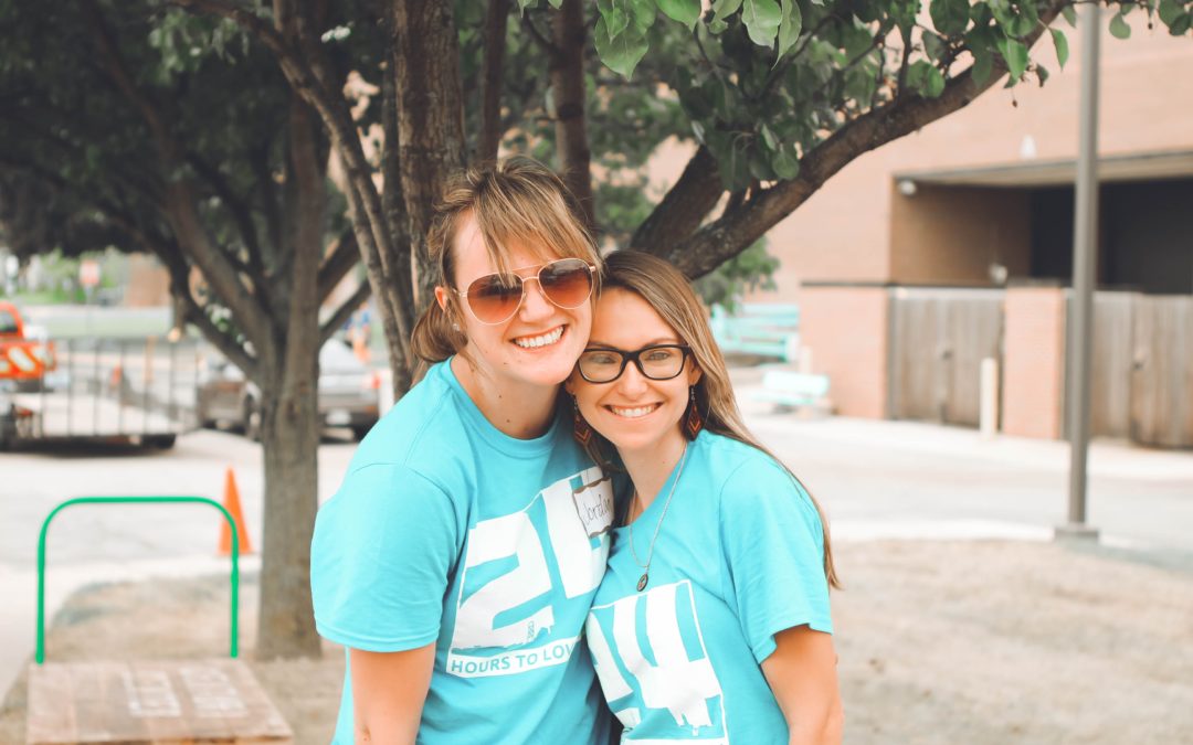 Beyond the T-shirt Logo: How to Build Effective Partnerships