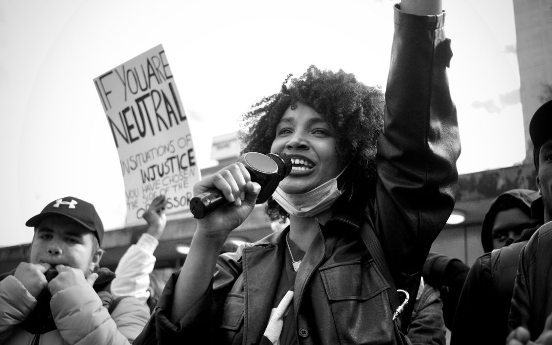 DEI: Finding Your Advocacy Voice