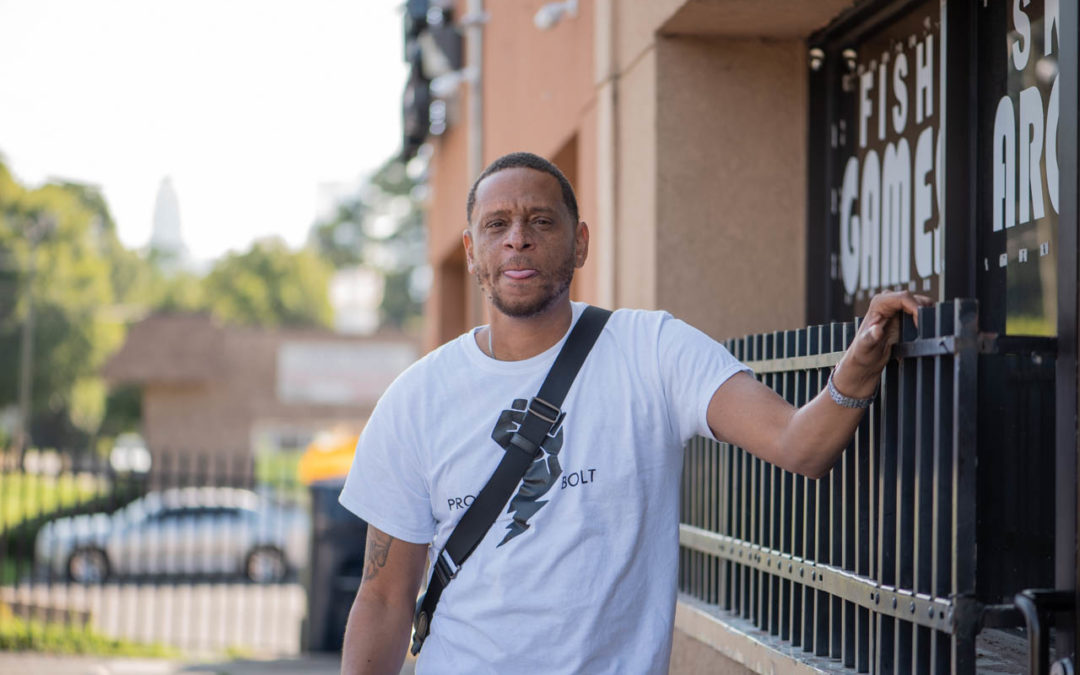 Three questions with Gemini Boyd Co-Founder & President Of Project B.O.L.T.