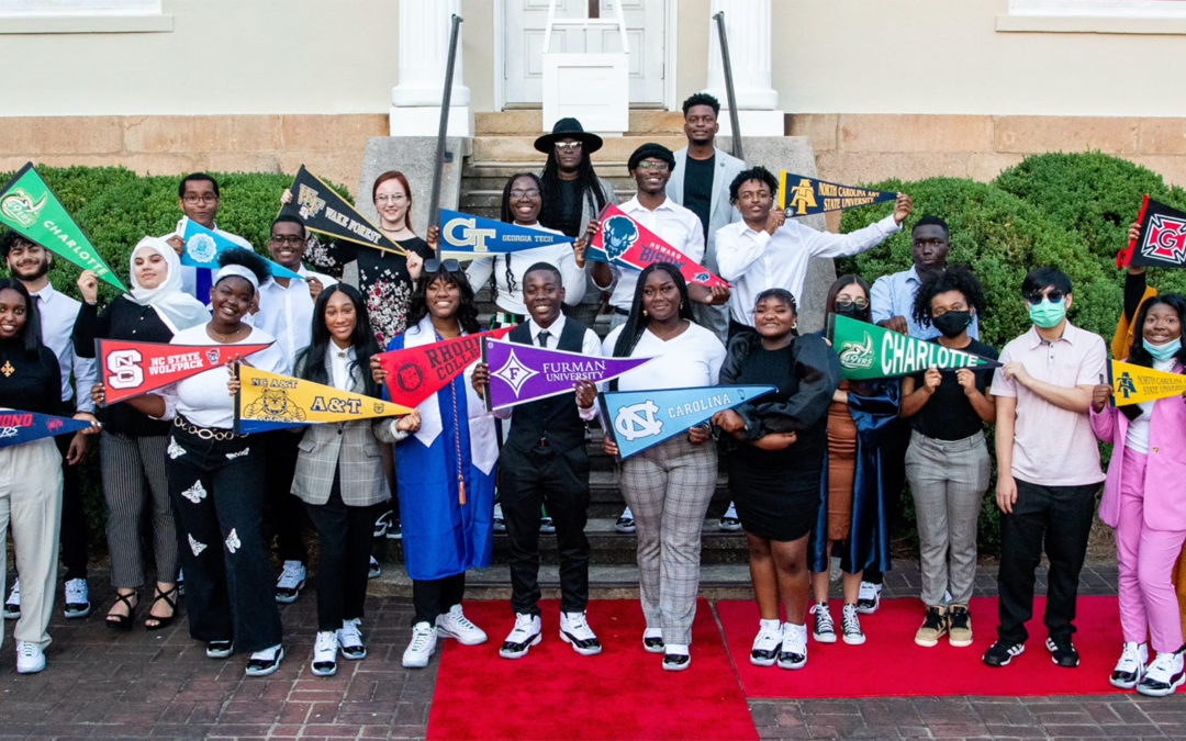 What’s Next: How Equitable and Carolina Youth Coalition are Co-Designing Solutions That Get Kids to College