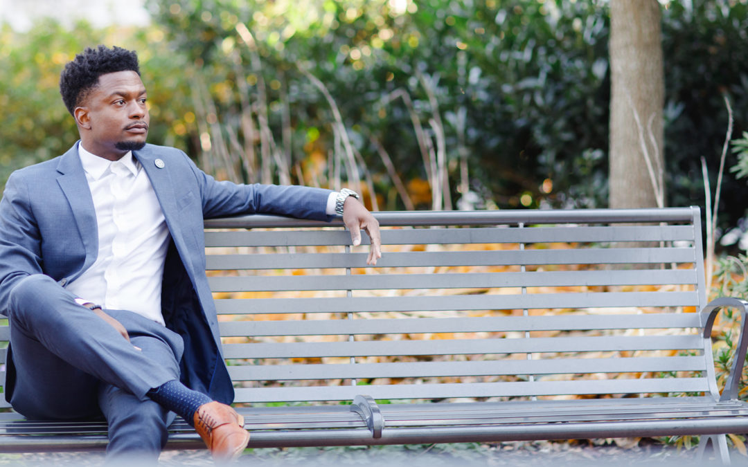 Three Questions With Aaron Randolph Executive Director Of Carolina Youth Coalition